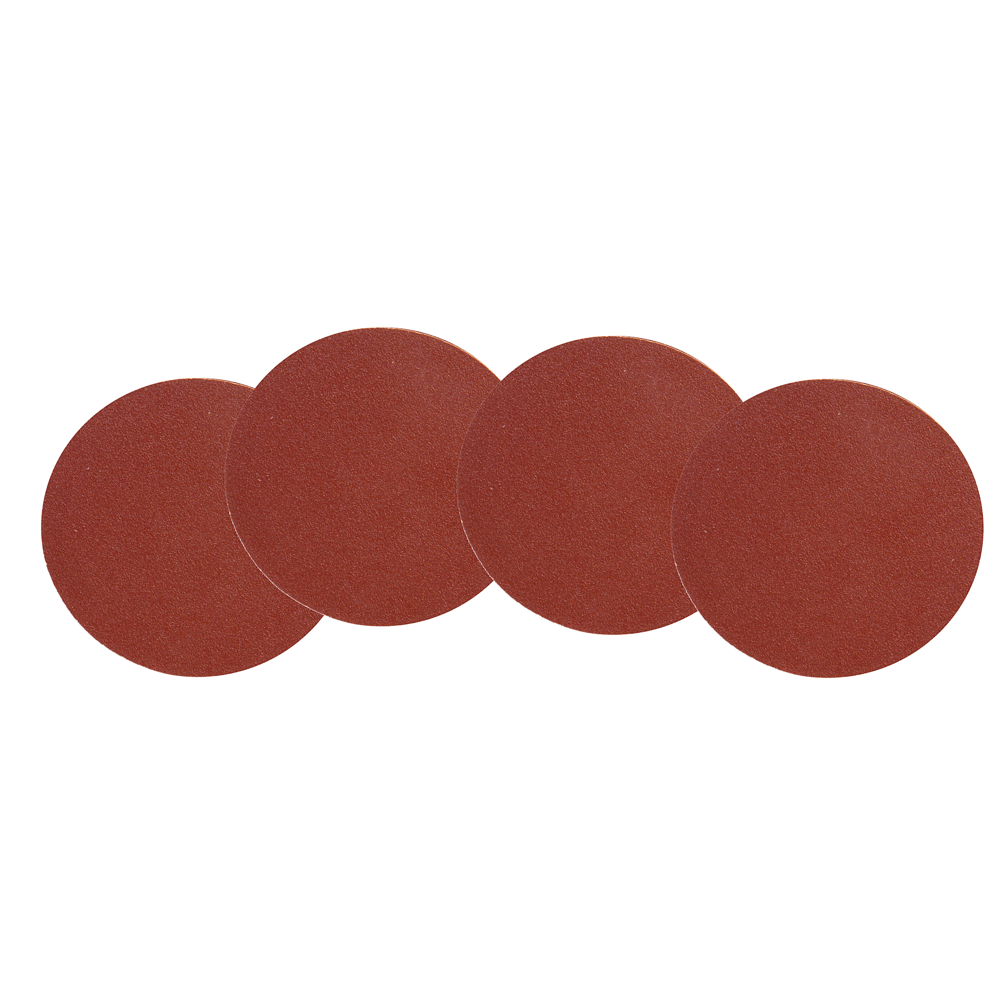 WEN Adhesive-Backed Disc Sandpaper - 12in., 120 Grit, 4 Pcs, Model# 12SD120